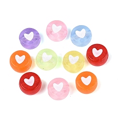 Transparent Acrylic Beads&nbsp;AC-N167-06