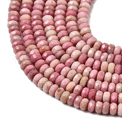 Natural Rhodonite Beads Strands&nbsp;X-G-G343-A01-2x4mm
