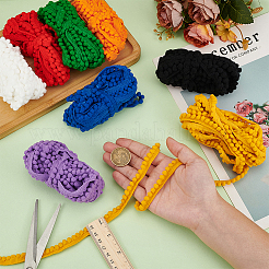 Nylon & Polyester Lace Trim&nbsp;OCOR-FG0002-58