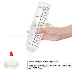Polyethylene(PE) Squeeze Bottles&nbsp;AJEW-PH0001-06