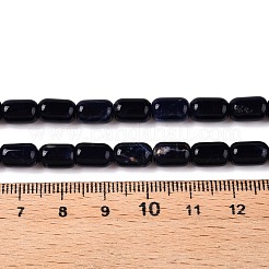 Natural Sodalite Beads Strands&nbsp;G-G980-37A