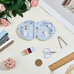 1Set Plastics Sewing & Knitting Tools Kits&nbsp;DIY-CP0013-45A