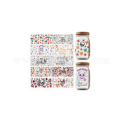 PVC DIY Heat Transfer Paper&nbsp;DIY-WH0517-344