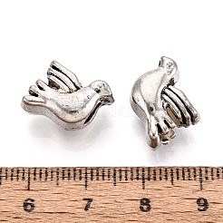 Tibetan Style Alloy Beads&nbsp;TIBEB-T004-03AS