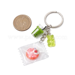 Resin Keychains&nbsp;KEYC-JKC01057