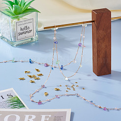 DIY Necklaces Jewelry Kits&nbsp;DIY-TA0010-60