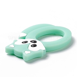 Food Grade Eco-Friendly Silicone Beads&nbsp;SIL-E005-01B