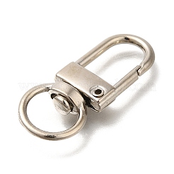 Alloy Swivel Clasps&nbsp;FIND-H006-03P