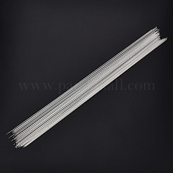Iron Self Threading Hand Sewing Needles&nbsp;OFFICE-N002-20