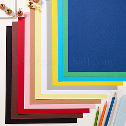 50Pcs A4 Craft Paper Cardstock&nbsp;DIY-SP0003-11B