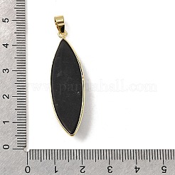 Natural & Synthetic Mixed Gemstone Faceted Pendants&nbsp;G-B149-12G
