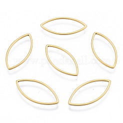 201 Stainless Steel Linking Rings&nbsp;LS-STAS-N090-T15-2