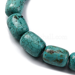 Natural Howlite Beads Strands&nbsp;G-F783-H05-01