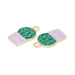 Alloy Enamel Pendants&nbsp;LS-ENAM-G212-15G-02