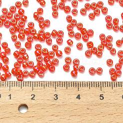 TOHO 8/0 Round Beads&nbsp;X-SEED-TR08-0410