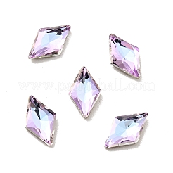 K9 Glass Rhinestone Cabochons&nbsp;RGLA-F069-B