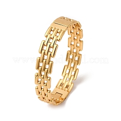 304 Stainless Steel Hinged Bangles for Women&nbsp;BJEW-L610-26G