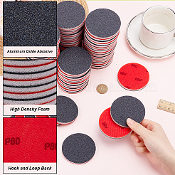 80 Grit Sanding Sponge&nbsp;TOOL-WH0059-093