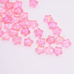 Transparent Glass Beads&nbsp;GLAA-WH0022-56A