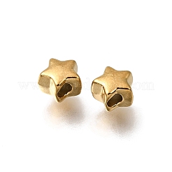 304 Stainless Steel Spacer Beads&nbsp;STAS-L315-074G-01
