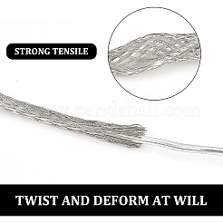 Braided Tinned Wire&nbsp;CWIR-WH0014-02A-01