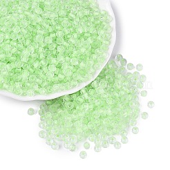 FGB Grade A Transparent Glass Seed Beads&nbsp;SEED-Q040-03A-03