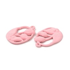 Rack Plating Alloy Pendants&nbsp;FIND-C018-01