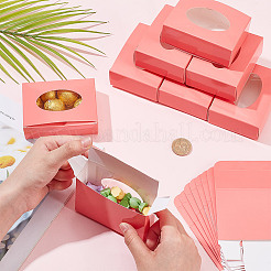 Rectangle Paper Folding Gift Boxes&nbsp;CON-WH0094-46A-01