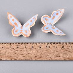 Handmade Porcelain Beads&nbsp;PORC-Q008-01H