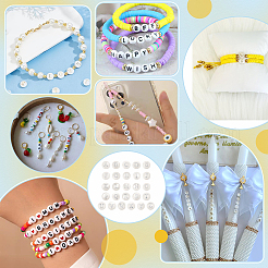 26Pcs 26 Styles Natural Freshwater Shell Beads&nbsp;SHEL-PH0001-70B