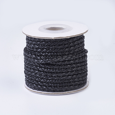 Braided Leather Cords&nbsp;WL-P002-07-A-1