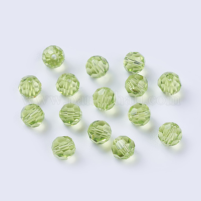 Imitation Austrian Crystal Beads&nbsp;SWAR-F021-4mm-252-1