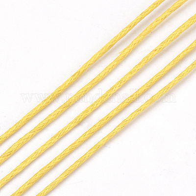 Waxed Cotton Cord&nbsp;YC-S007-1.5mm-110-1