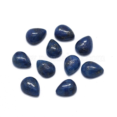 Natural Lapis Lazuli Cabochons&nbsp;G-O175-22-08-1