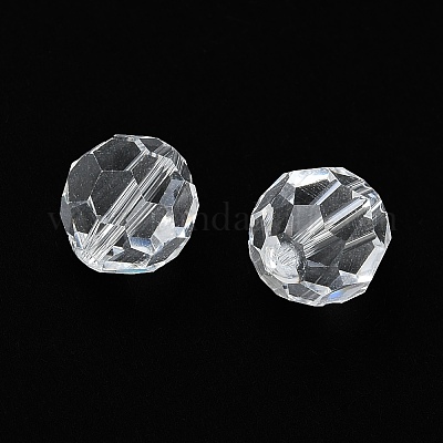 Imitation Austrian Crystal Beads&nbsp;SWAR-F021-10mm-001-1
