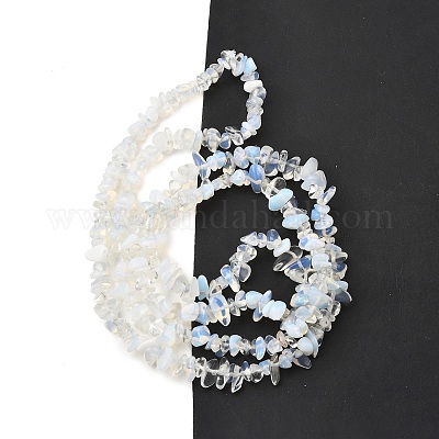 Opalite Beads Strands&nbsp;G-P332-11-1