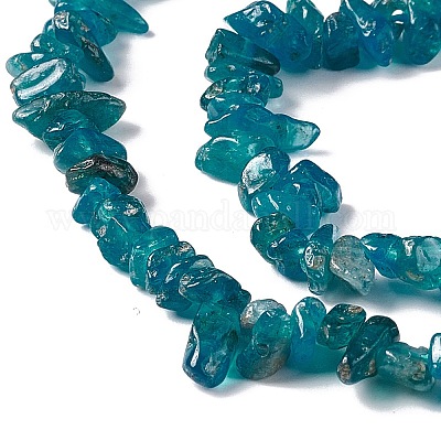 Natural Apatite Beads Strands&nbsp;G-G960-01-1