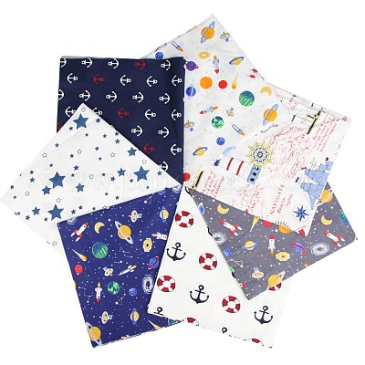 Printed Cotton Fabric&nbsp;FABR-PW0001-046B-04-1
