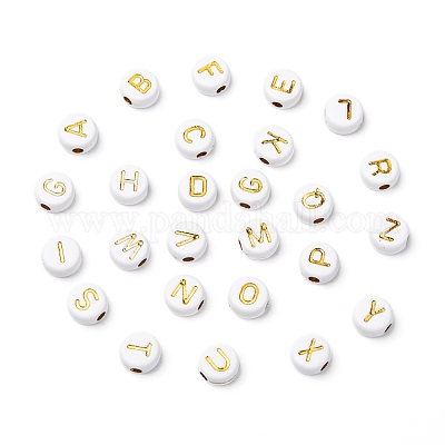 Plating Acrylic Beads&nbsp;X-PACR-Q112-07-1
