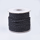 Braided Leather Cords&nbsp;WL-P002-07-A-1
