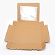 Cupcake Box&nbsp;CON-WH0039-05B-2