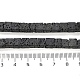 Synthetic Lava Rock Dyed Beads Strands&nbsp;G-H311-02B-10-5
