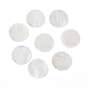 Capiz Shell Pendants&nbsp;SHEL-S274-71D-2