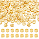 150Pcs Brass Bead&nbsp;KK-BC0013-53A-1