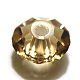 Imitation Austrian Crystal Beads&nbsp;SWAR-F061-2x5mm-28-1