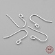 Sterling Silver Earring Hooks&nbsp;STER-G011-05-3