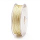 Polyester Metallic Thread&nbsp;OCOR-G006-02-1.0mm-33-2