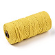 Cotton String Threads&nbsp;OCOR-T001-02-42-2