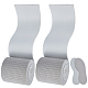 Rubber Insole&nbsp;AJEW-WH0031-73B-1