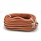 Leather Cords&nbsp;WL-R004-10x2-101-2
